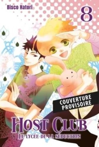 Host Club - Perfect Edition T08 Host Club - Perfect Edition T08 von PANINI