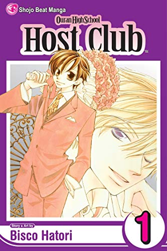 OURAN HS HOST CLUB GN VOL 01 (C: 1-0-0) (OURAN HIGH SCHOOL HOST CLUB GN, Band 1)