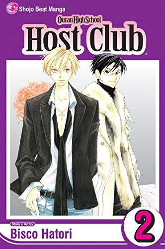 OURAN HS HOST CLUB GN VOL 02 (C: 1-0-0): Volume 2 (OURAN HIGH SCHOOL HOST CLUB GN, Band 2)