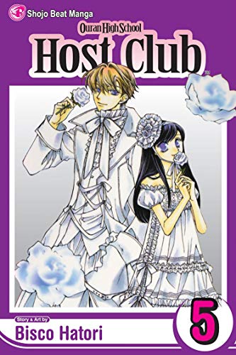 OURAN HS HOST CLUB GN VOL 05 (C: 1-0-0) (OURAN HIGH SCHOOL HOST CLUB GN, Band 5)