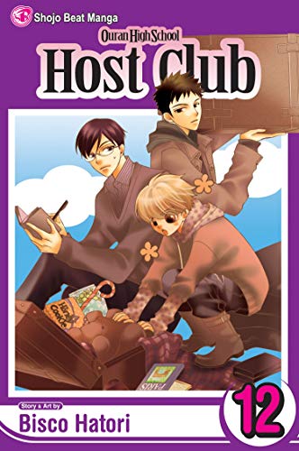 OURAN HS HOST CLUB GN VOL 12 (C: 1-0-0) (OURAN HIGH SCHOOL HOST CLUB GN, Band 12) von Simon & Schuster