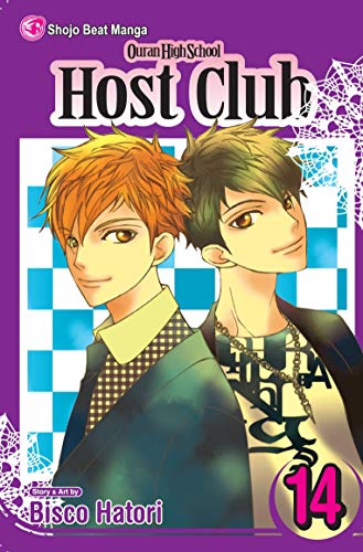 OURAN HS HOST CLUB GN VOL 14 (C: 1-0-1) (OURAN HIGH SCHOOL HOST CLUB GN, Band 14)