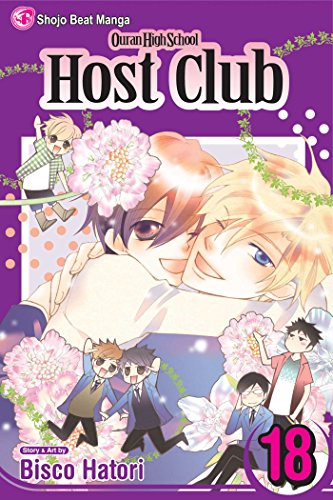 OURAN HS HOST CLUB GN VOL 18 (OF 18) (OURAN HIGH SCHOOL HOST CLUB GN, Band 18)