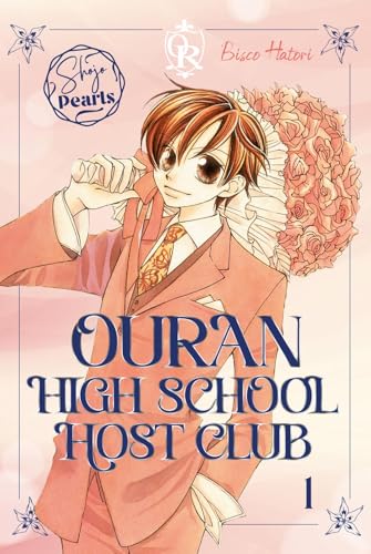 Ouran High School Host Club Pearls 1: Die romantische Komödie als wunderschöne »Pearls«-Edition mit Coververedelung und besonderer Ausstattung Ouran High School Host Club Pearls 1: Die romantische Komödie als wunderschöne »Pearls«-Edition mit Coververedelung und besonderer Ausstattung