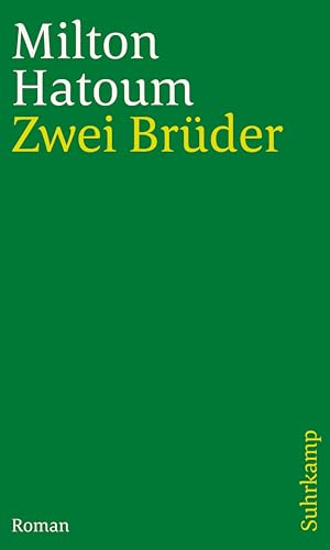 Zwei Brüder: Roman