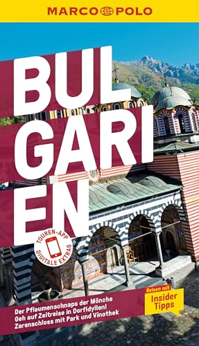 MARCO POLO Reiseführer Bulgarien: Reisen mit Insider-Tipps. Inkl. kostenloser Touren-App von Mairdumont