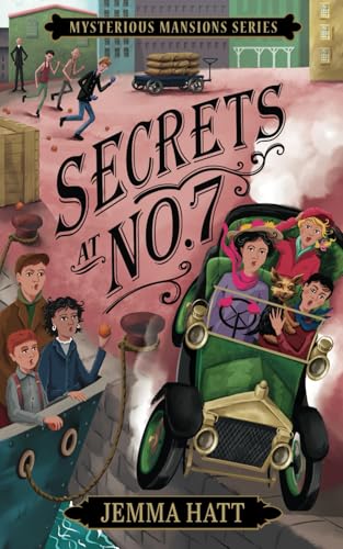Secrets at No.7 (Mysterious Mansions Series, Band 2) von Elmside Publishing