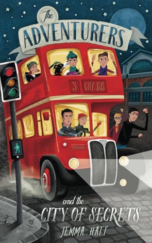 The Adventurers and the City of Secrets von Elmside Publishing