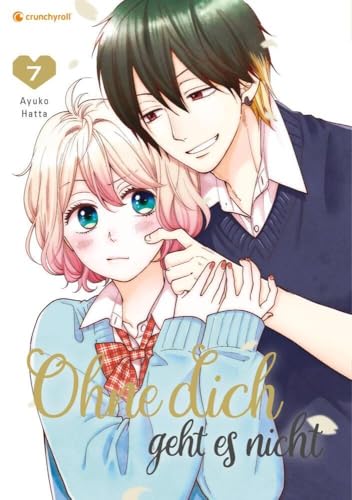 Ohne dich geht es nicht – Band 7 von Crunchyroll Manga