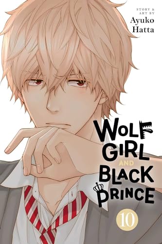 Wolf Girl and Black Prince, Vol. 10 (WOLF GIRL BLACK PRINCE GN, Band 10) von Viz Media