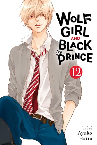 Wolf Girl and Black Prince, Vol. 12 (WOLF GIRL BLACK PRINCE GN, Band 12) von Viz LLC