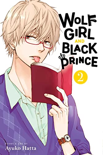 Wolf Girl and Black Prince, Vol. 2 (WOLF GIRL BLACK PRINCE GN, Band 2) von Viz LLC