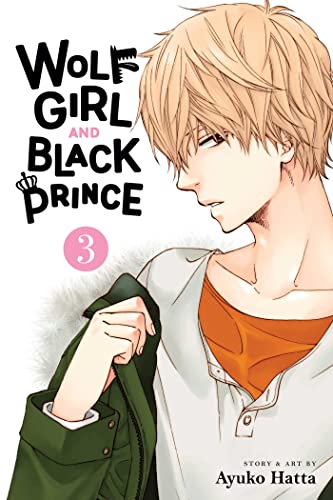 Wolf Girl and Black Prince, Vol. 3 (WOLF GIRL BLACK PRINCE GN, Band 3) von Viz LLC