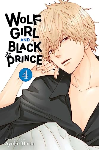 Wolf Girl and Black Prince, Vol. 4 (WOLF GIRL BLACK PRINCE GN, Band 4) von Viz LLC