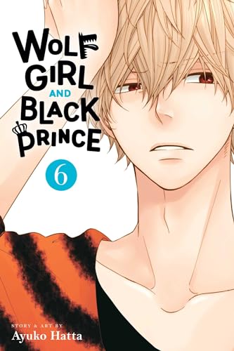 Wolf Girl and Black Prince, Vol. 6 (WOLF GIRL BLACK PRINCE GN, Band 6)