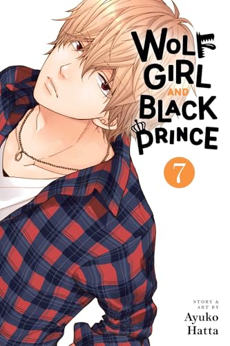 Wolf Girl and Black Prince, Vol. 7 (WOLF GIRL BLACK PRINCE GN, Band 7) von Viz LLC
