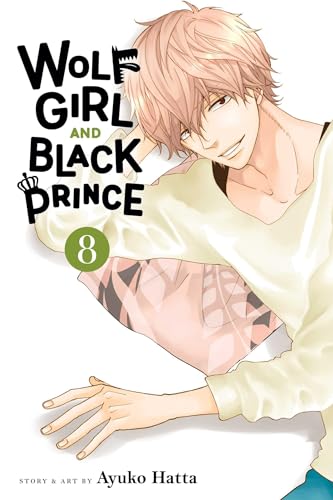 Wolf Girl and Black Prince, Vol. 8 (WOLF GIRL BLACK PRINCE GN, Band 8)