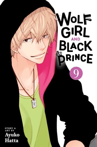 Wolf Girl and Black Prince, Vol. 9 (WOLF GIRL BLACK PRINCE GN, Band 9) von Viz LLC