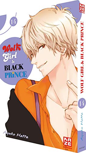 Wolf Girl & Black Prince – Band 14