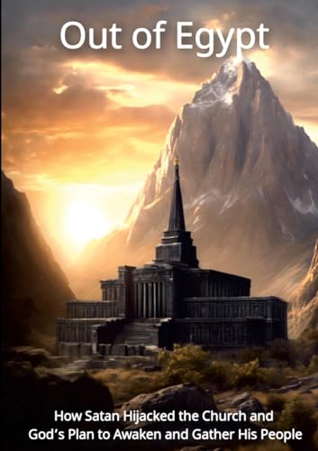 Out of Egypt: How Satan Hijacked the Church and God’s Plan to Awaken and Gather His People von Lulu.com