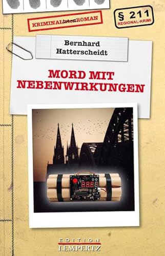 Mord mit Nebenwirkungen: Kriminalroman (Regional-Krimi)