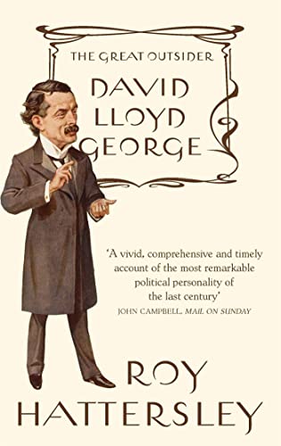 David Lloyd George: The Great Outsider von Abacus