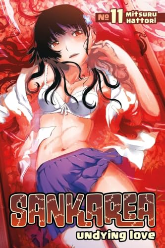 Sankarea 11: Undying Love von Kodansha Comics