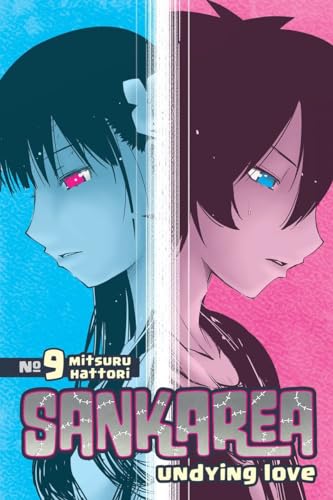 Sankarea 9: Undying Love von Kodansha Comics