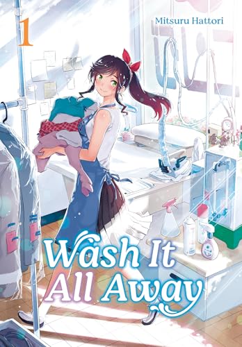Wash It All Away 01 von Square Enix Manga