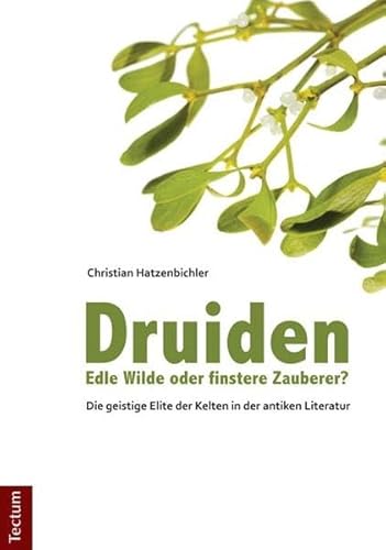 Druiden - Edle Wilde oder finstere Zauberer? Die geistige Elite der Kelten in der antiken Literatur