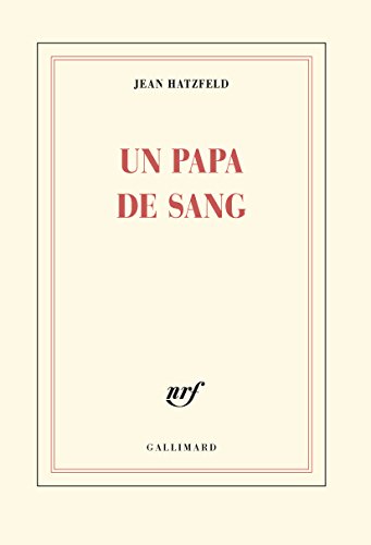 Un papa de sang von GALLIMARD