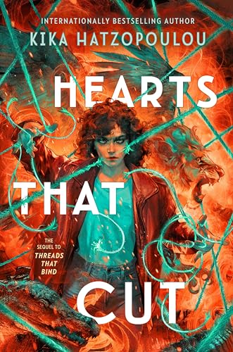Hearts That Cut (Threads That Bind, Band 2)