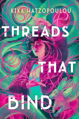 Threads That Bind von Razorbill