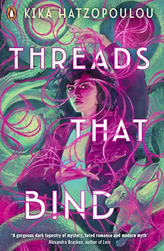 Threads That Bind von Penguin