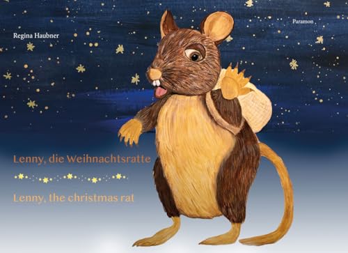 Lenny, die Weihnachtsratte: Lenny, the christmas rat von Paramon
