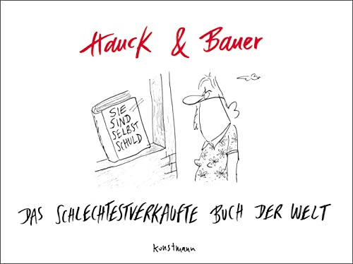 Das schlechtestverkaufte Buch der Welt von Verlag Antje Kunstmann