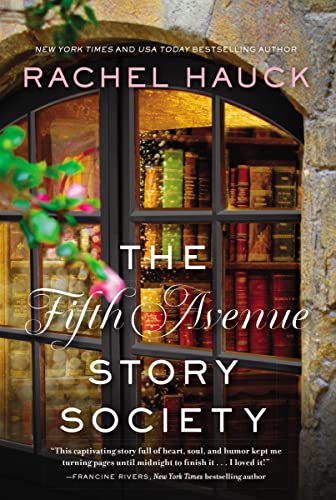 The Fifth Avenue Story Society von Thomas Nelson