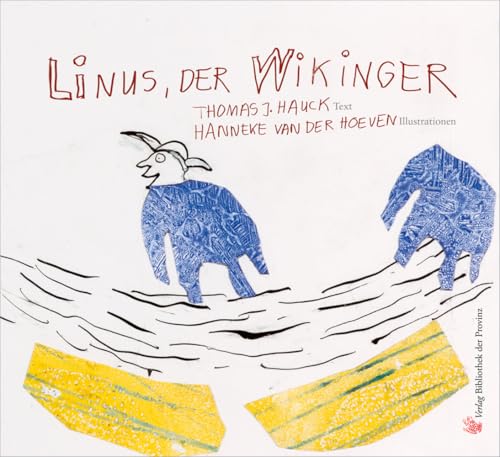 Linus, der Wikinger von Bibliothek der Provinz
