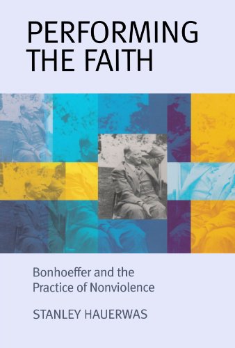 Performing The Faith von Spck Publishing