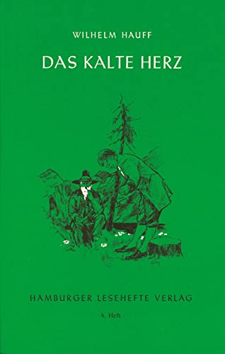 Hamburger Lesehefte, Nr.4, Das kalte Herz: Märchen