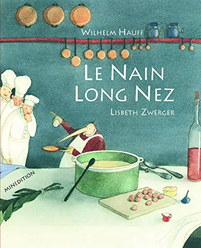 NAIN LONG NEZ (LE) von MINEDITION