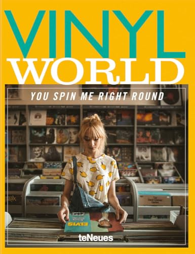 Vinyl World: Die welt ist eine scheibe / You Spin Me Right Round von TE NEUES PUBLISHING UK TENEUES
