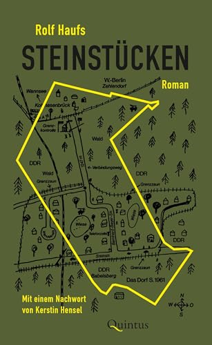 Steinstücken: Roman