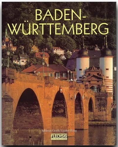 Baden-Württemberg. Sonderausgabe. Dreisprachige Ausgabe: deutsch - englisch - französisch: Dtsch.-Engl.-Französ.