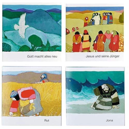 Was uns die Bibel erzählt - Paket AT/NT: . (Was uns die Bibel erzählt. Kleine Serie)