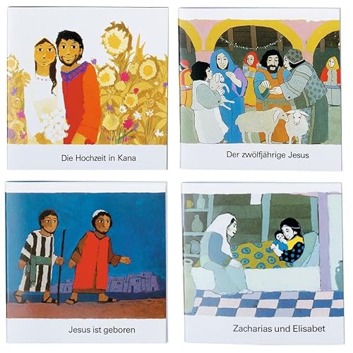 Was uns die Bibel erzählt - Paket NT 1: . (Was uns die Bibel erzählt. Kleine Serie)