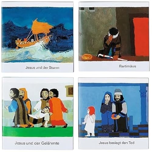 Was uns die Bibel erzählt - Paket NT 2: . (Was uns die Bibel erzählt. Kleine Serie)