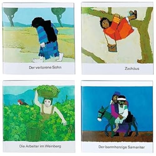 Was uns die Bibel erzählt - Paket NT 3: . (Was uns die Bibel erzählt. Kleine Serie)
