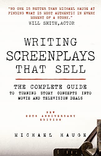 Writing Screenplays That Sell von Bloomsbury