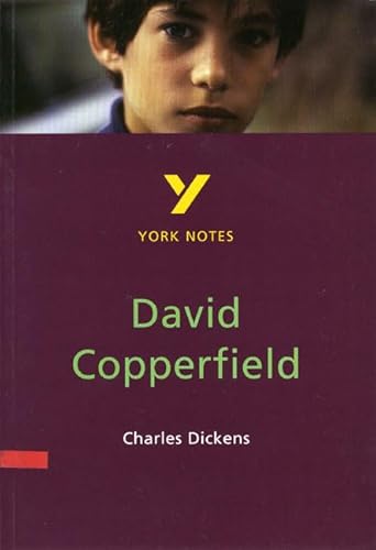 David Copperfield (York Notes) von Pearson Education Limited